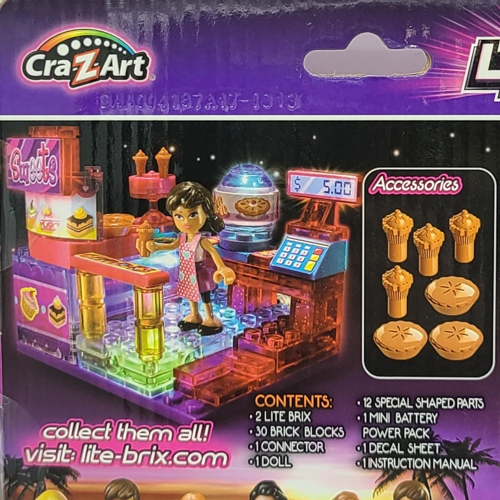Lite Brix lite brix